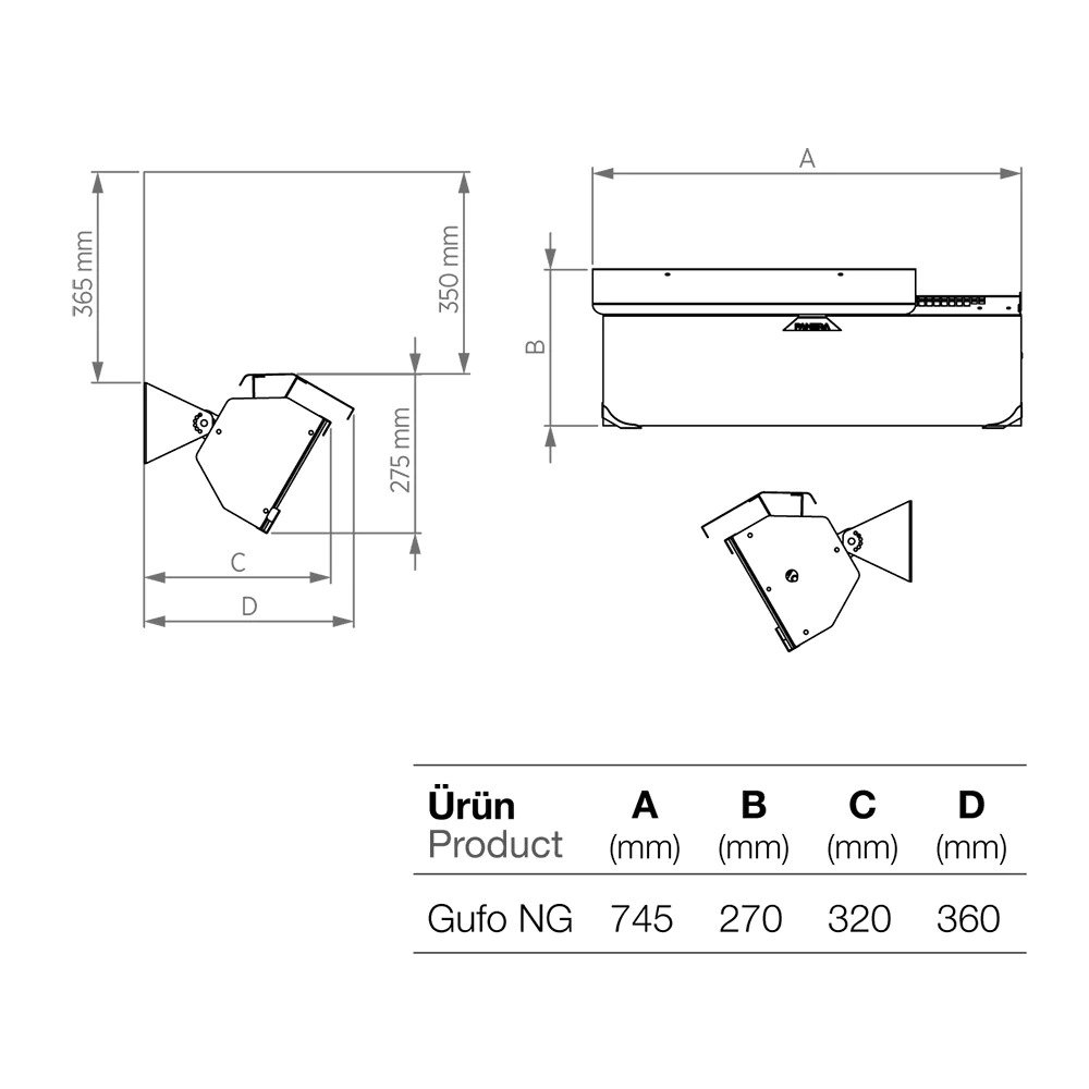 gufo-GT 2-teknik-cizim