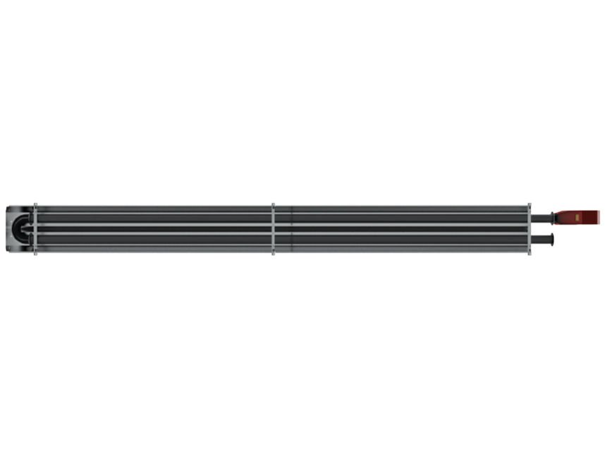 CTP 60 U - Borulu Radyant Isıtıcı