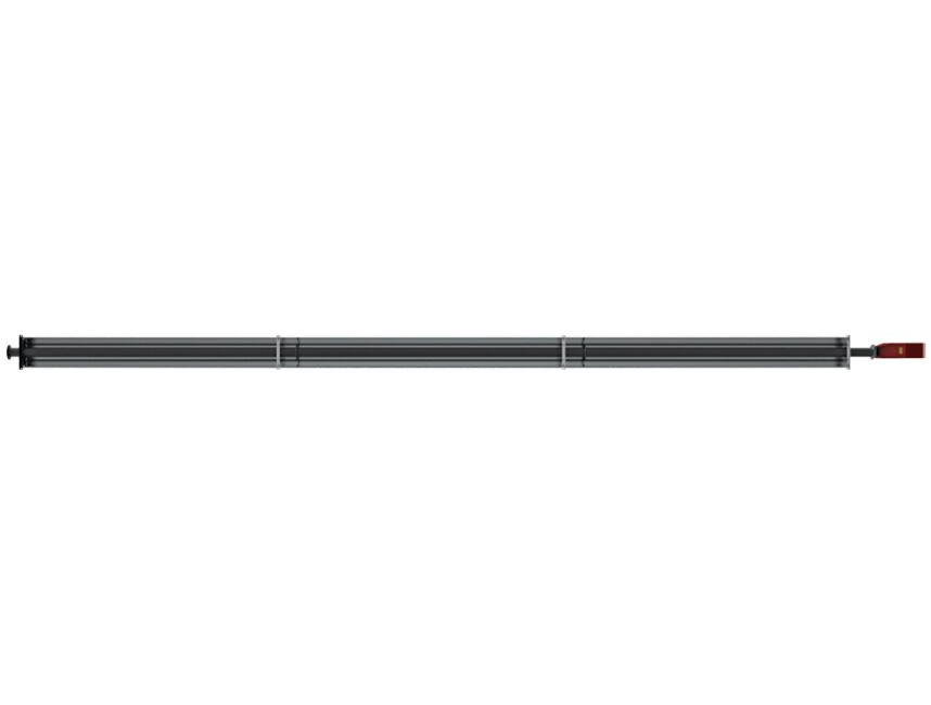 CTP 70 L - Borulu Radyant Isıtıcı