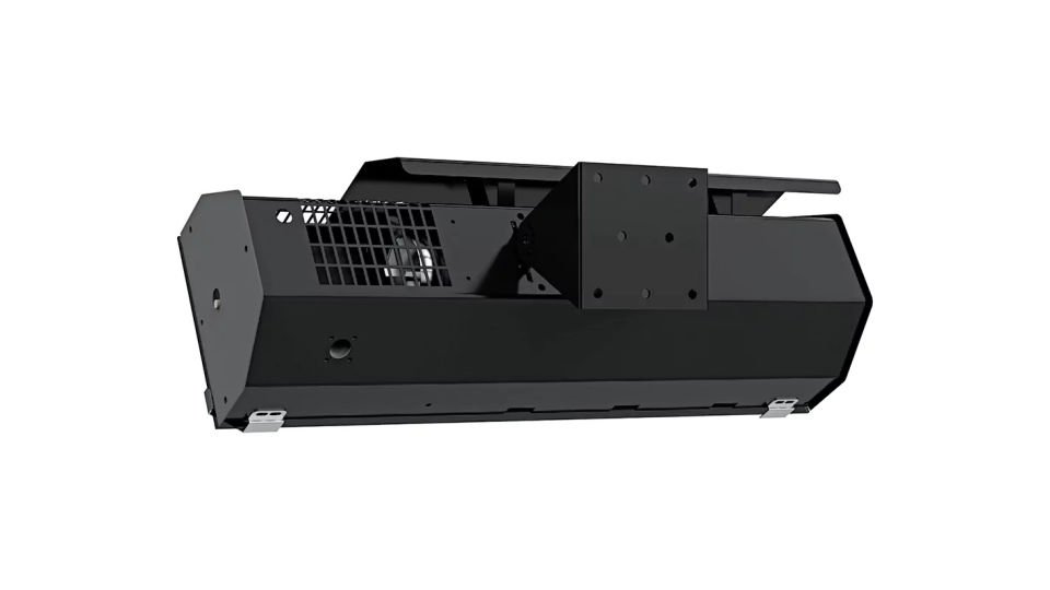 gufo NG - Seramik Plakalı Radyant Isıtıcı