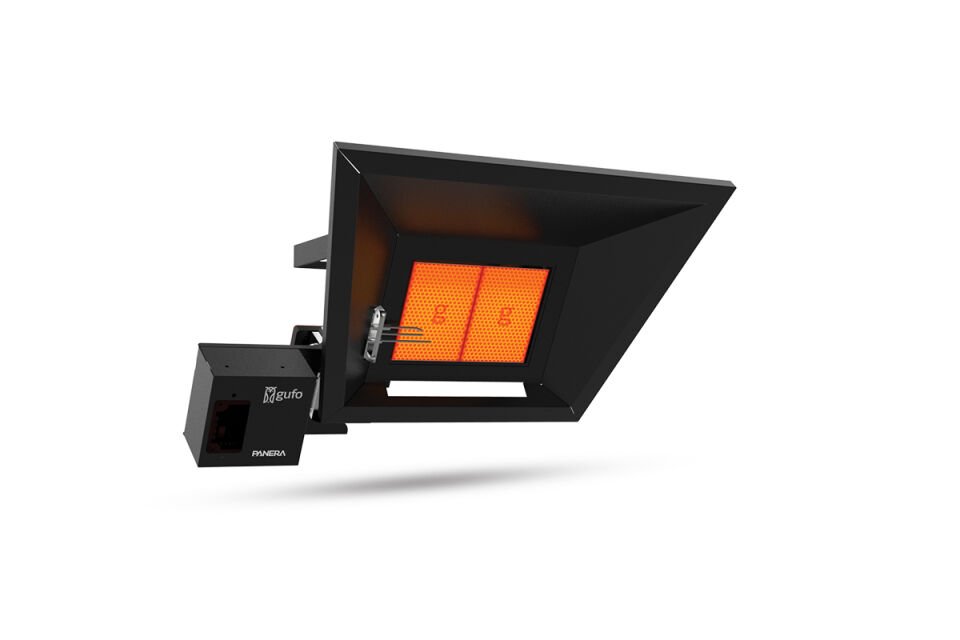 gufo GT 2 - Seramik Plakalı Radyant Isıtıcı