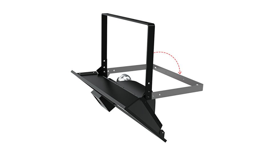gufo GT 4 - Seramik Plakalı Radyant Isıtıcı