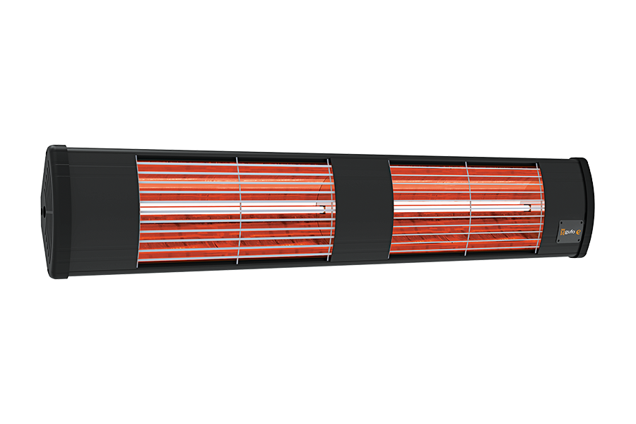 gufo E 4 Kısa Dalga Infrared Isıtıcı
