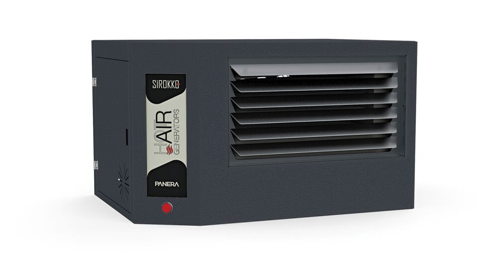 Sirokko 40 Sıcak Hava Üreteçleri