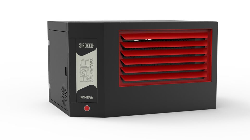 Sirokko 40 Sıcak Hava Üreteçleri