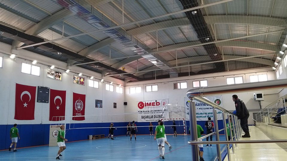 Sirokko 50 Sıcak Hava Üreteçleri