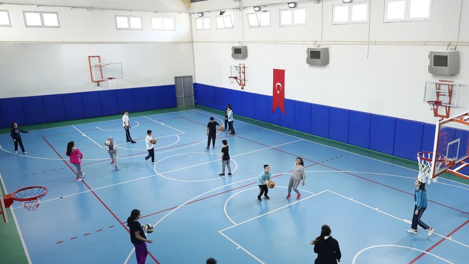 Sirokko 70 Sıcak Hava Üreteçleri
