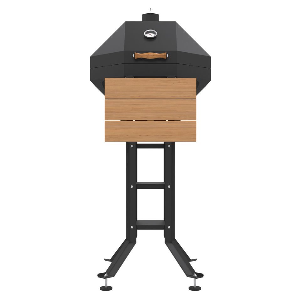 Diamond Motorlu Mangal Barbekü Izgara