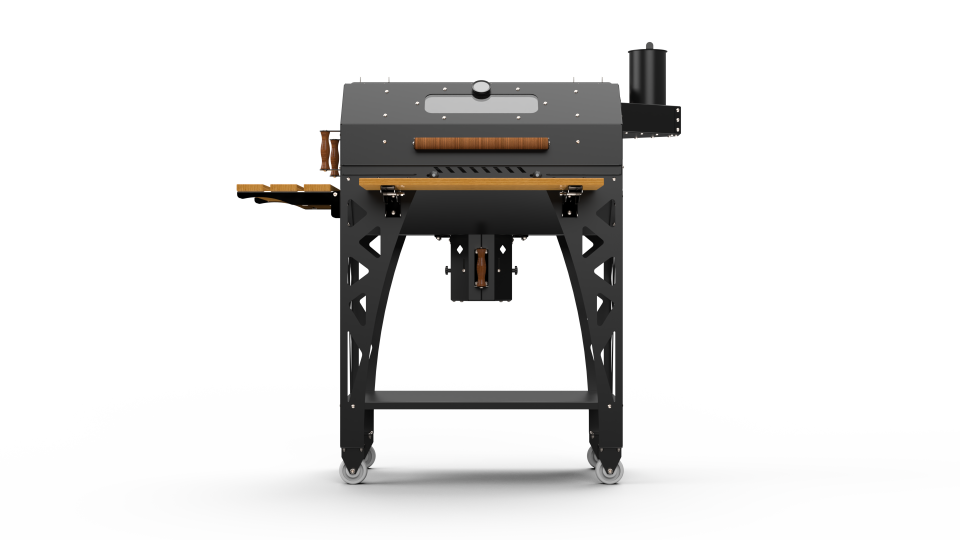 Quartz Long Mangal Barbekü Izgara