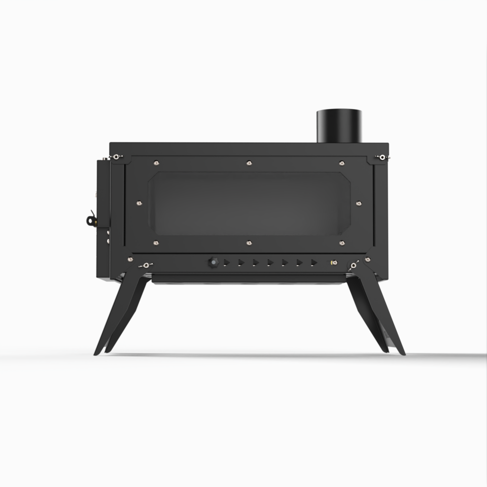 Hot Tent Stove Portable Kamp Sobası