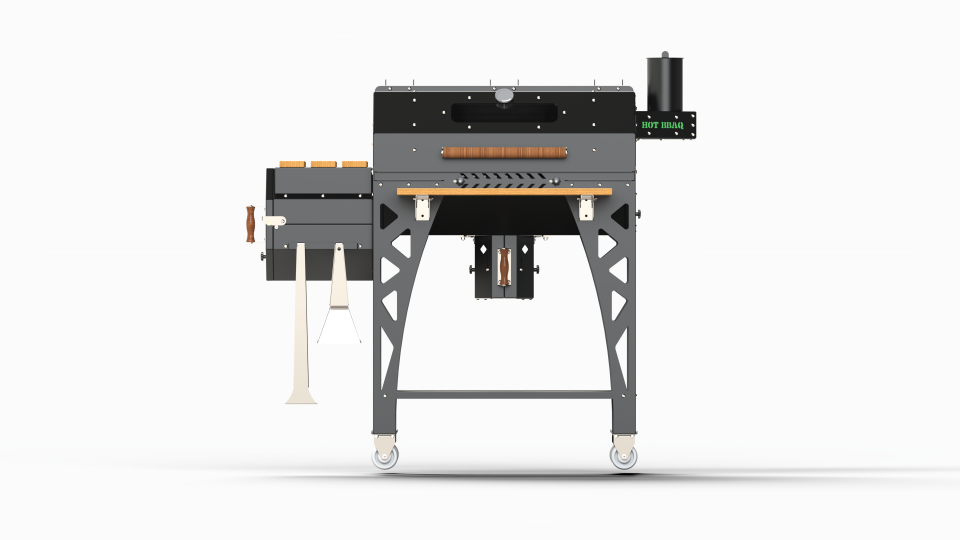 Quartz Long Plus Mangal Barbekü