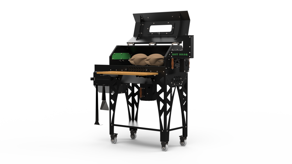 Quartz Premium Mangal Smoker