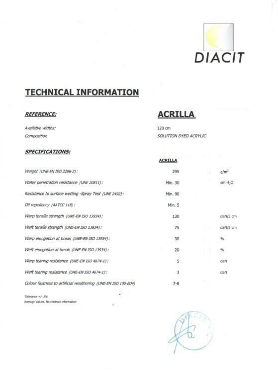 4x4.5 Dikdörtgen Teleskopik Cafe Şemsiyesi KIRMIZI - ACRILLA	100	BEYAZ